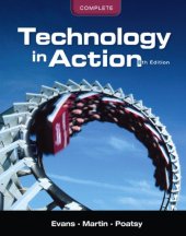 book Technology in Action, Complete (8th Edition)  