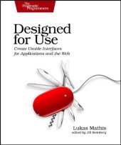 book Designed for Use: Create Usable Interfaces for Applications and the Web  