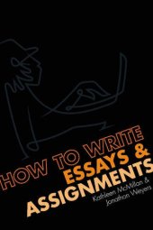 book How to Write Essays & Assignments  