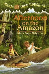 book Afternoon on the Amazon  