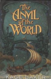 book The Anvil of the World  