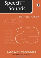 book Speech Sounds (Language Workbooks)  