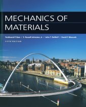 book Mechanics of Materials, 5th Edition  