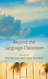 book Beyond the Language Classroom  