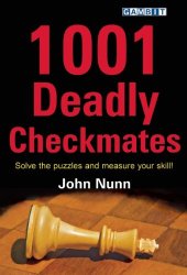 book 1001 Deadly Checkmates  