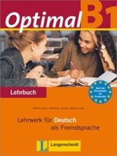 book Optimal B1 Lehrbuch  