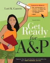 book Get Ready for A&P (Anatomy and Physiology)  