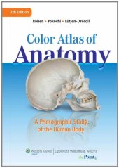 book Color Atlas of Anatomy: A Photographic Study of the Human Body, 7th Edition  