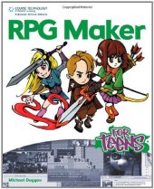 book RPG Maker for Teens  