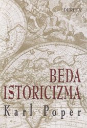 book Beda istoricizma  