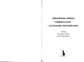 book Schizofrenia, kultura i subiektywność - na krawędzi doświadczenia  