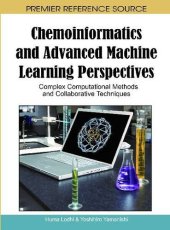 book Chemoinformatics and Advanced Machine Learning Perspectives: Complex Computational Methods and Collaborative Techniques  