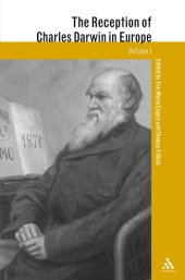 book The Reception of Charles Darwin in Europe  