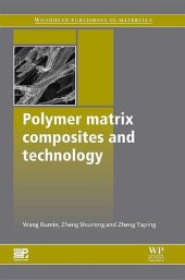 book Polymer Matrix Composites and Technology  