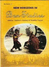 book New Horizons in Bon Studies (Bon Studies-2)