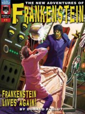 book Frankenstein Lives Again (The New Adventures of Frankenstein)  