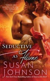 book Seductive as Flame (Berkley Sensation)  