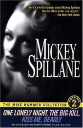 book The Mike Hammer Collection: Volume 2  