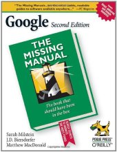 book Google: The Missing Manual, 2nd Edition  