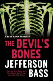 book THE DEVIL'S BONES (BODY FARM THRILLER 3)  