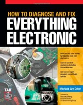 book How to Diagnose and Fix Everything Electronic  