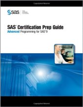 book SAS Certification Prep Guide: Advanced Programming for SAS 9  