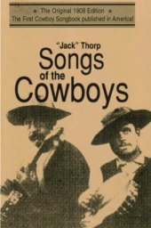 book Songs of the Cowboys  