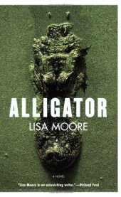 book Alligator  