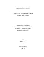 book THE THEOLOGIZATION OF THE RAMAYANA IN SOUTH INDIA, 1250-1600  