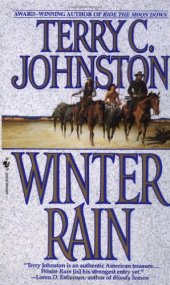 book Winter Rain: The Plainsmen  