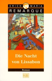 book Die Nacht von Lissabon  