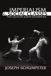 book Imperialism and Social Classes  