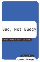 book Bud, Not Buddy  