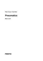 book Pneumatics basic level  