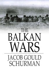 book The Balkan Wars 1912-1913  