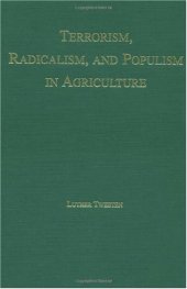 book Terrorism, Radicalism, and Populism in Agriculture  