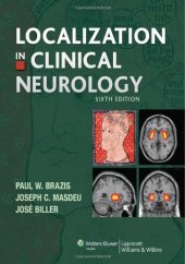 book Localization in Clinical Neurology, 6th Edition  