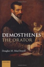 book Demosthenes the Orator  