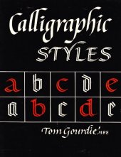 book Calligraphic Styles  