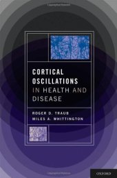 book Cortical Oscillations in Health and Disease  