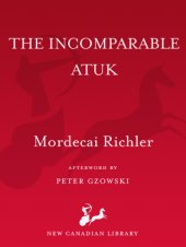 book The Incomparable Atuk (New Canadian Library)  