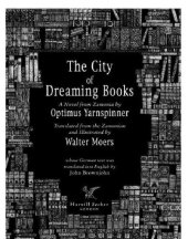 book The City of Dreaming Books  