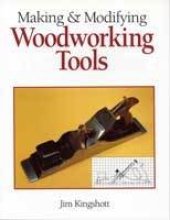 book Making & Modifying Woodworking Tools  