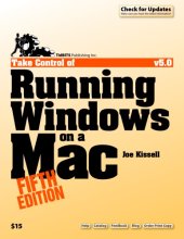 book Take Control of Running Windows on a Mac, Fifth Edition  