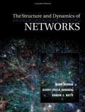 book The Structure and Dynamics of Networks (Princeton Studies in Complexity)  