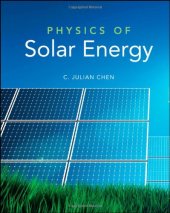 book Physics of Solar Energy  