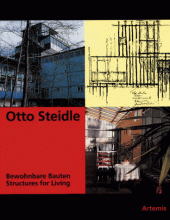 book Otto Steidle: Bewohnbare Bauten Structures for Living (German and English Edition)  