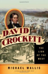 book David Crockett: The Lion of the West  