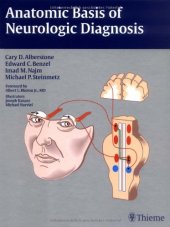 book Anatomic Basis of Neurologic Diagnosis  