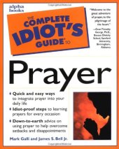 book The Complete Idiot's Guide to Prayer  